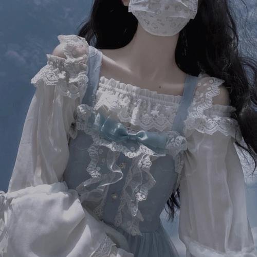 背骑少女